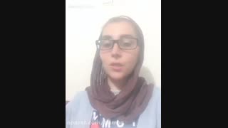 نظر خانم الهام محمدی از خریدارن پلتفرم سئو مانگو