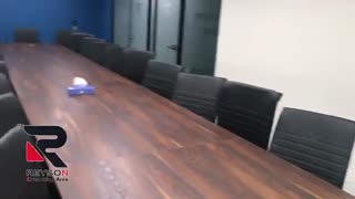 سالن جلسات ریسون|اجاره ساعتی سالن کنفرانس