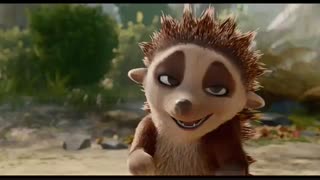 انیمیشن لاته و سنگ آبی جادویی