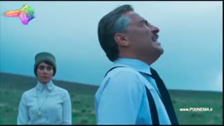 سکانس فیلم سرخ‌ پوست : شواهدی برای فرار زندانی در بیرون از‌ زندان