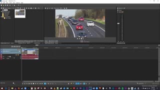 آموزش افزایش سرعت ویدئو در magix vegas pro