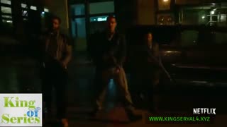 پیشنمایش و تریلر سریال اکشن Luke Cage