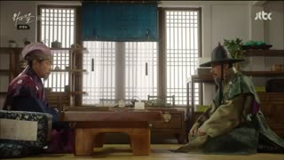 سریال کره ای ندیمه ها «قسمت۱۹»+زیرنویس فارسی