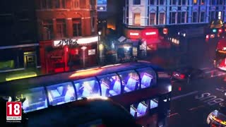 تریلر سینماتیک جدید Watch Dogs: Legion  در رویداد Ubisoft Forward - بازی مگ