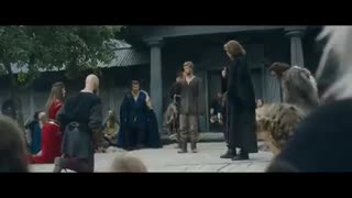 دانلود فیلم شاه بت پرست 2018 The Pagan King دوبله فارسی