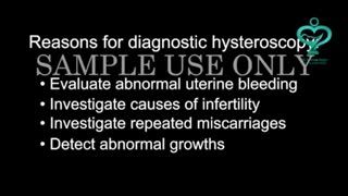 هیستروسکوپی