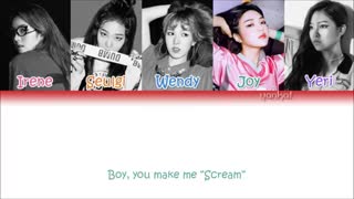 Red Velvet - Dumb Dumb (Color Coded Han|Rom|Eng Lyrics) | by YankaT