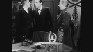 Arthur Wontner as Sherlock Holmes
