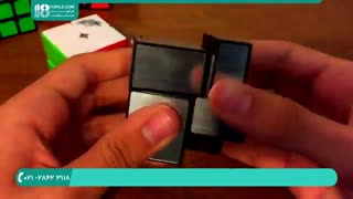 آموزش حل مکعب آینه ای به صورت حرفه ای