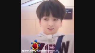 وقتی بی تی اس بچه میشن دیدنی ترینه