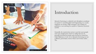 Quantity Surveyor Courses Online