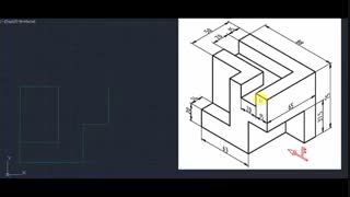 رسم فنی و نقشه کشی ساختمان-05-حل تمرین