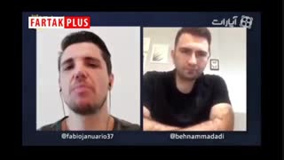 اشک‌های هافبک محبوب استقلالی‌ها: افسرده و فراموش شدم