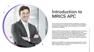 RICS APC