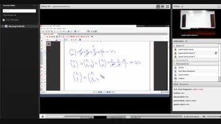 حل سوالات ریاضی تجربی توسط استاد دادخواه در استودیو جاویدینو ترمیم دندان