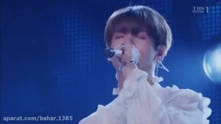 اجرای دوست داشتنی بی تی اس