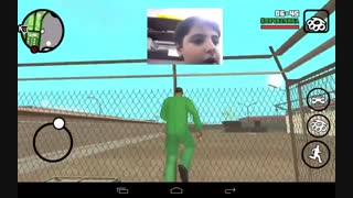 آموزش ورود به فرودگاه در GTA sa