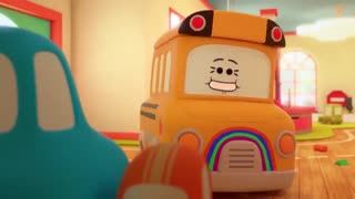 برو برو کوری کارسون Go Go Cory Carson - فصل 1 - قسمت 1 (کاملا رایگان)