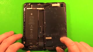 آموزش تعویض باتری آیفون 7-emdadmobile.net