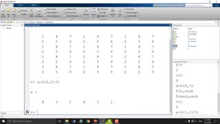 مبانی کامپیوتر و برنامه سازی-05-آشنایی با متلب (بخش اول)