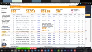 مقایسه ابزارهای تحلیل محصول آمازون Jungle Scout Pro و AMZSCOUT Pro