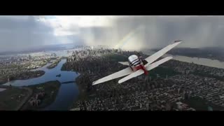 تریلر تاریخ عرضه بازی Microsoft Flight Simulator - بازی مگ