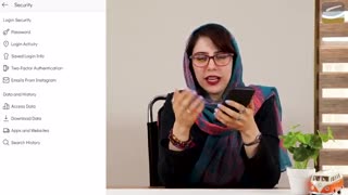 اینستاگرامت رو امن کن!