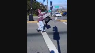 چه باحال انجامش داد