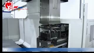 فرز دروازه ای - فرز دروازه ای سی - فرز دروازه ای cnc ماشین افزار