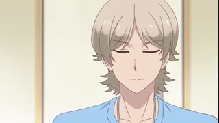 انیمه کمدی عاشقانه Akkun to kanojo قسمت ۸ با زیرنویس فارسی آنلاین