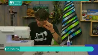 آموزش حرفه ای تعمیر چرخ خیاطی صنعتی