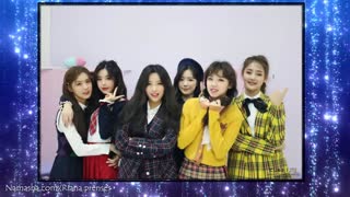 کامبک جی ایدل در آگوست +کپ