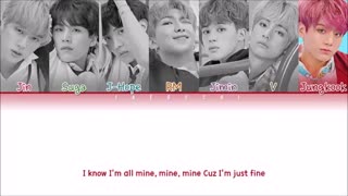 im fine BTS