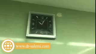 زایمان سزارین نوزاد در خانم 47 ساله