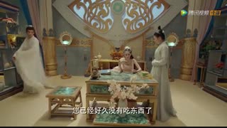 سریال چینی**نوولند قلعه ای در آسمان فصل دوم**قسمت هفتم