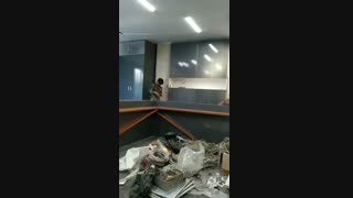 بازسازی و طراحی دکوراسیون آژانس هواپیمایی برج سفید