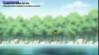 انیمه هانتر x هانتر ( شکارچی ) - anime Hunter x Hunter 2011 hxh قسمت 26 - بیست و ششم ( با زیرنویس فارسی )