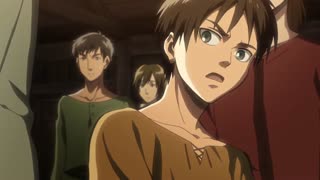 انیمه حمله به تایتان دوبله به فارسی با کیفیت 1080p Attack on Titan(قسمت 3 فصل 1)