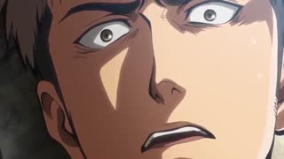 انیمه حمله به تایتان دوبله به فارسی با کیفیت 1080p Attack on Titan(قسمت 5 فصل 1)