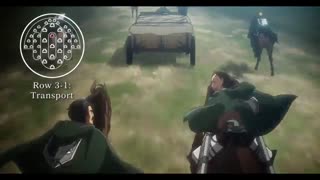 انیمه حمله به تایتان دوبله به فارسی با کیفیت 1080p Attack on Titan(قسمت 18فصل 1)