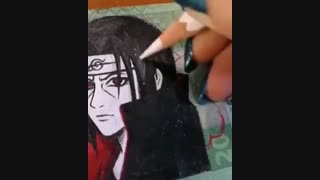 نقاشی ایتاچی روی پول اوتاکو است دیگر