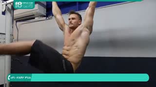 آموزش حرکات مناسب برای تقویت عضلات بدن