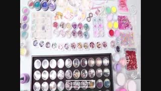 آموزش گام به گام کاشت ناخن