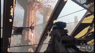 مرحله چهارم بازیCall of Duty Black Ops III