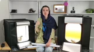 عکاسی از محصولات با کمترین هزینه-نگاه شاپ