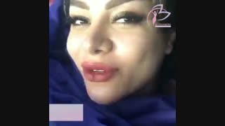 فیلم لحظه تولد تیام جون