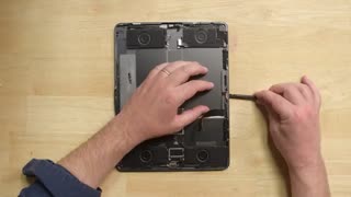 آموزش تعویض باتری iPad Pro 12.9 2018 - امداد موبایل