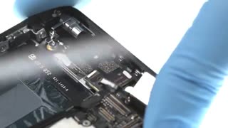 تعویض تاچ و ال سی دی آیفون iPhone 5 - امداد موبایل