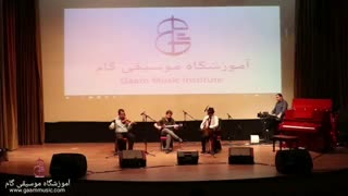 آموزش سازهای مختلف در آموزشگاه موسیقی گام کرج