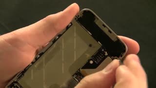 تعویض تاچ  ال سی دی آیفون iPhone 4 - امداد موبایل